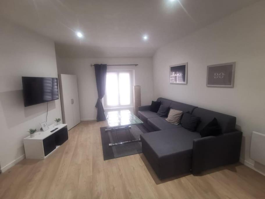 Smart House Airport Cdg, Asterix Apartment Louvres Luaran gambar