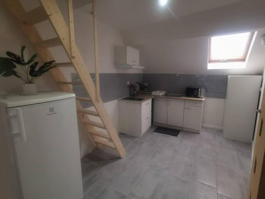 Smart House Airport Cdg, Asterix Apartment Louvres Luaran gambar