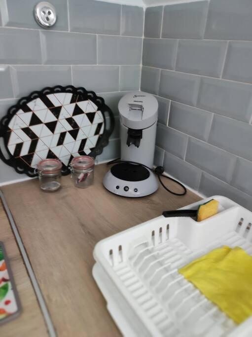 Smart House Airport Cdg, Asterix Apartment Louvres Luaran gambar